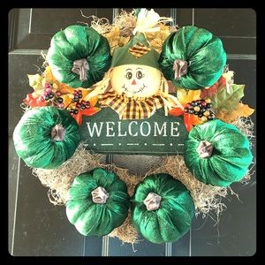 Fall wreath
